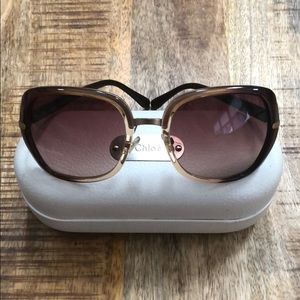Chloe Sunglasses